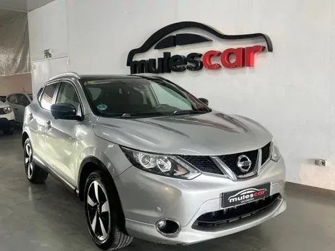 NISSAN Qashqai Qashqai 1.6dCi Acenta 4x2 XTronic