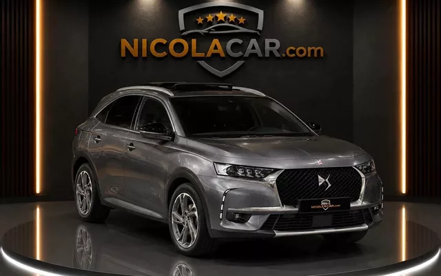 DS DS7 Crossback E-Tense Rivoli EAT8