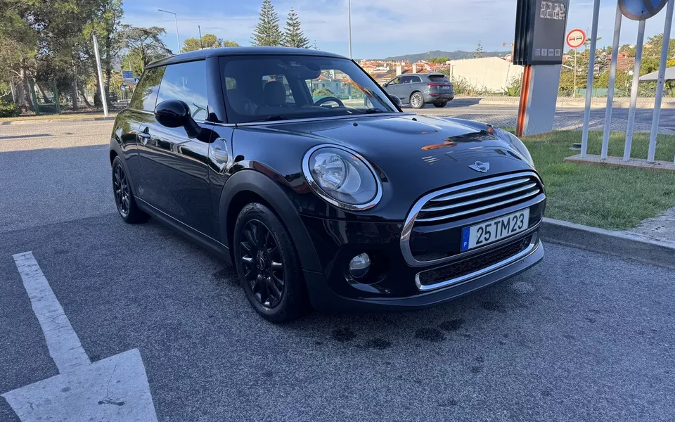 MINI Coupé