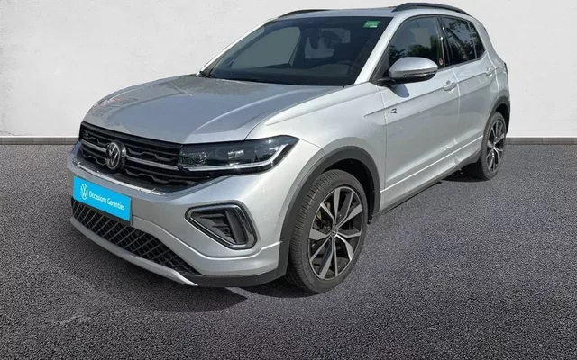 VOLKSWAGEN T-CROSS 1.0 TSI 116 Start/Stop DSG7 R-Line Edition