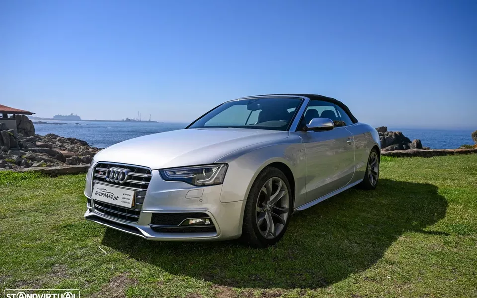Audi A5 Cabrio