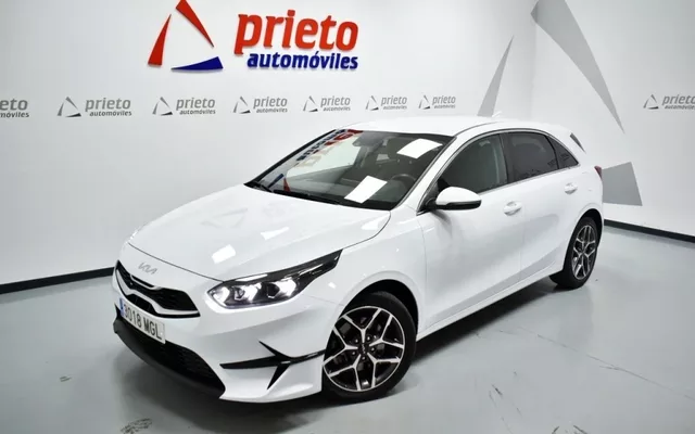 KIA Ceed Ceed 1.6 MHEV iMT Eco-Dynamics Tech DCT 136