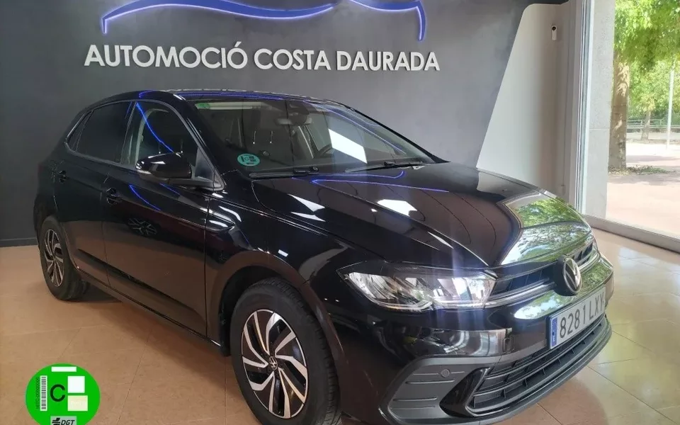 VOLKSWAGEN Polo Polo 1.0 TSI Life 70kW