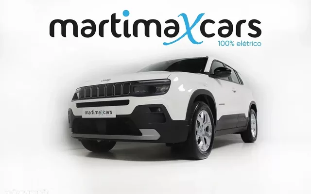 Jeep Avenger 54 kWh Altitude