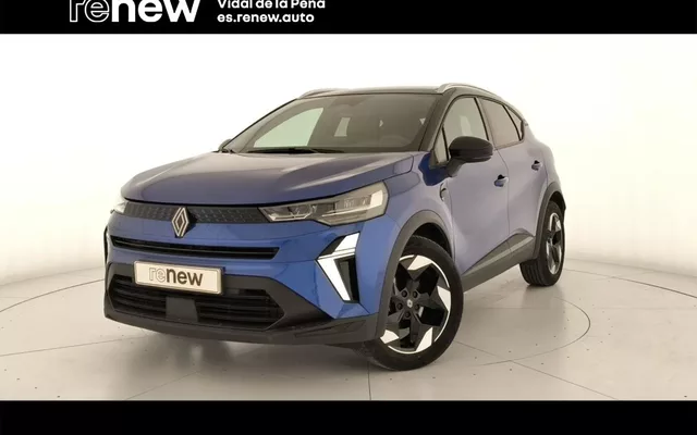 RENAULT Captur Captur Eco-G Techno 74kW