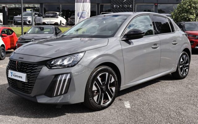 Peugeot 208 1.2 PureTech Allure