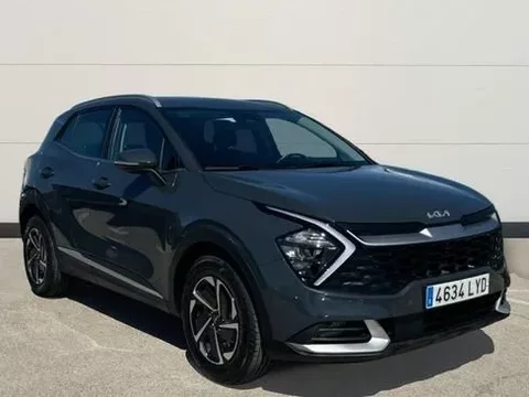 KIA Sportage 1.6 T-GDI HEV DRIVE AUTO 230 5P
