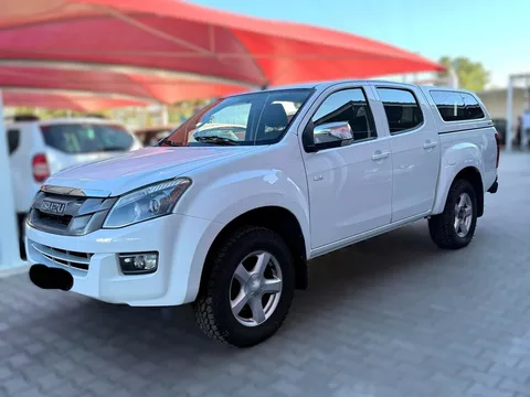 Isuzu D-Max 2.5 DTi CD 4WD LS Sport Edition