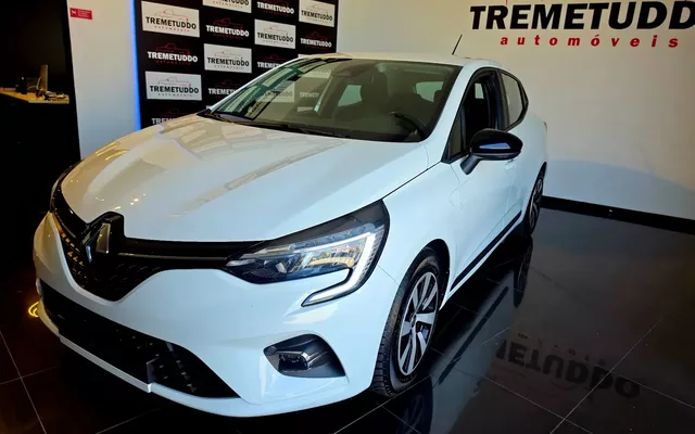 Renault Clio 1.6 E-Tech Edition One