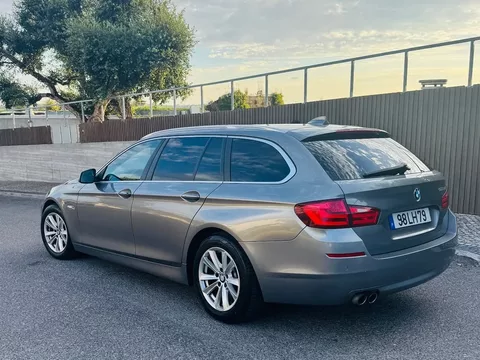 BMW 520 d