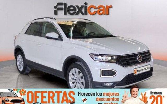 VOLKSWAGEN T-Roc 1.5 TSI Advance DSG7