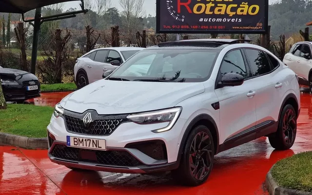 Renault Arkana 1.3 TCe Esprit Alpine EDC
