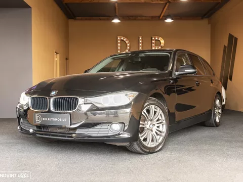 BMW 318 d Aut. Sport Line