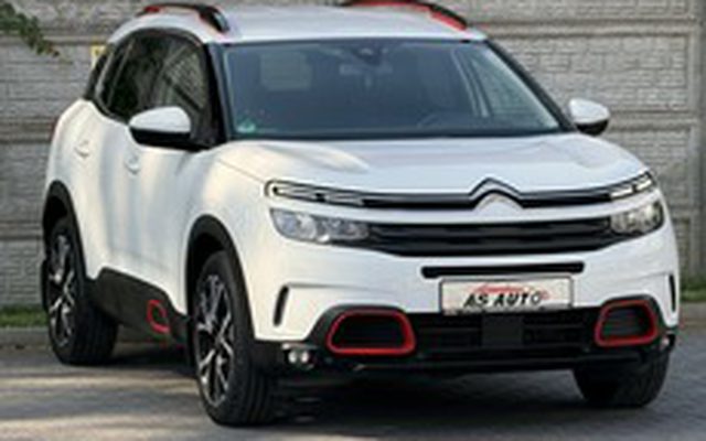Citroen C5 Aircross 1.5dm³ 130KM