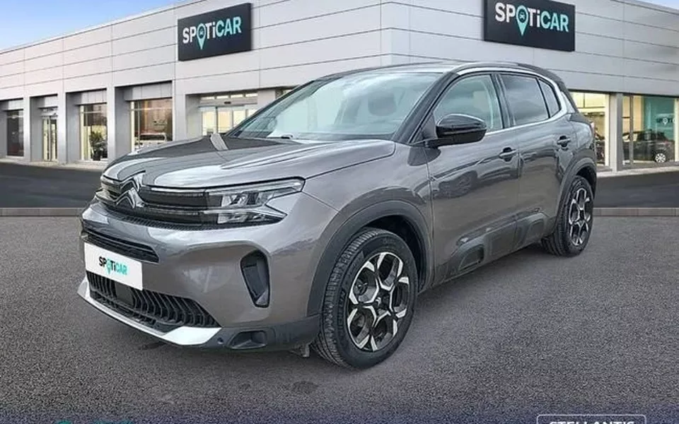 CITROEN C5 Aircross HYBRID 100kW (136CV) e-DCS6 Plus