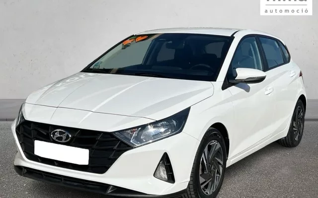 HYUNDAI i20 i20 1.2 MPI Klass