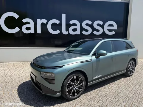 Xpeng G9 93.1 kWh AWD Performance+Premium Seat & Audio Pack