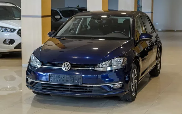 VOLKSWAGEN Golf Golf 1.4 TSI Sport 92kW