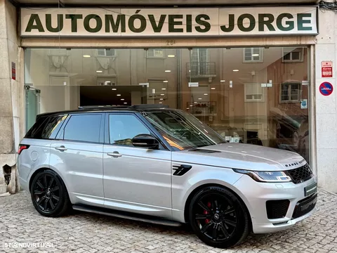 Land Rover Range Rover Sport P400e HSE