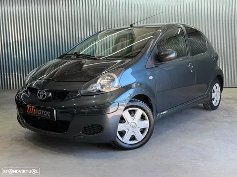 Toyota Aygo 1.0 + AC