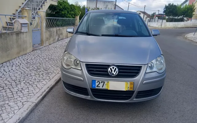 VW Polo 1.2 Confortline