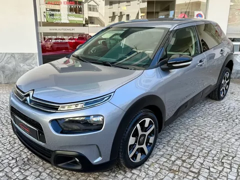 Citroën C4 Cactus 1.5 BlueHDi Shine