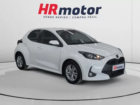 MAZDA Mazda2 Mazda2 Hybrid 1.5 Agile CVT 85kW
