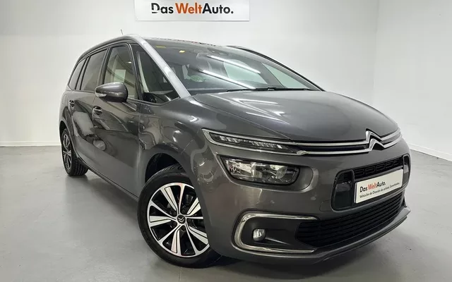 CITROEN C4 Grand C4 Spacetourer 1.2 PureTech S&S Live 130