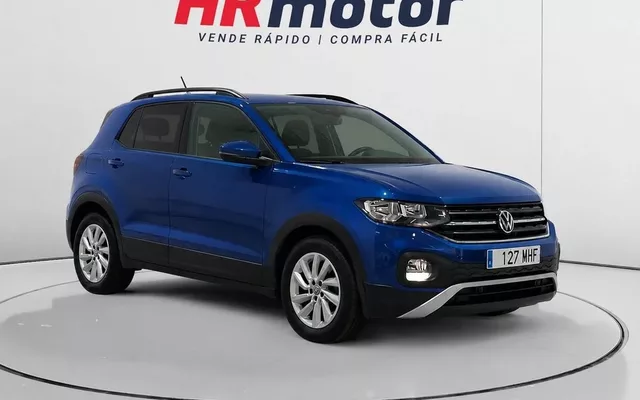 VOLKSWAGEN T-Cross T-Cross 1.0 TSI Advance 81kW