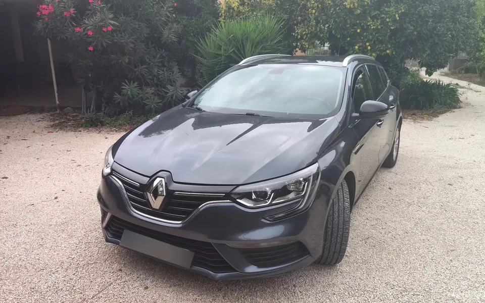 Renault Mégane Sport Tourer