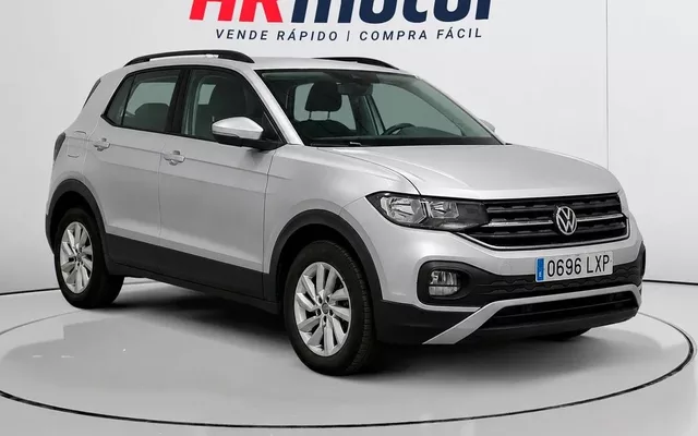 VOLKSWAGEN T-Cross T-Cross 1.0 TSI Advance