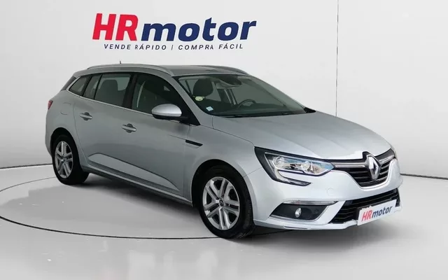 RENAULT Mégane Mégane S.T. 1.5dCi Blue Business 85kW