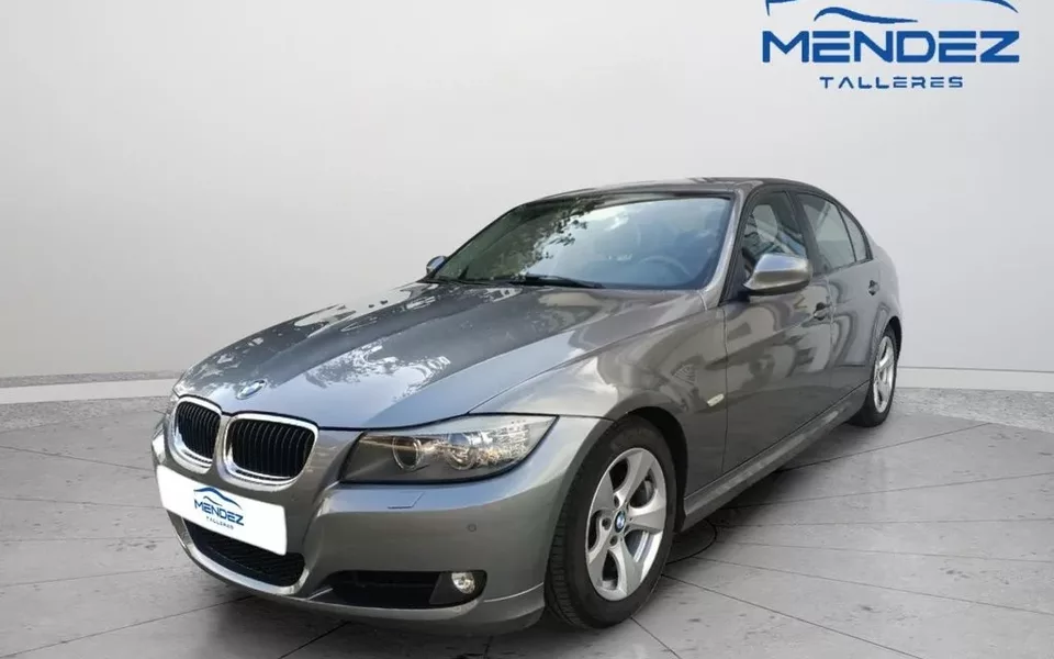 BMW Serie 3 320d Efficient Dynamics Edition - 8800€ en Castro riberas de lea