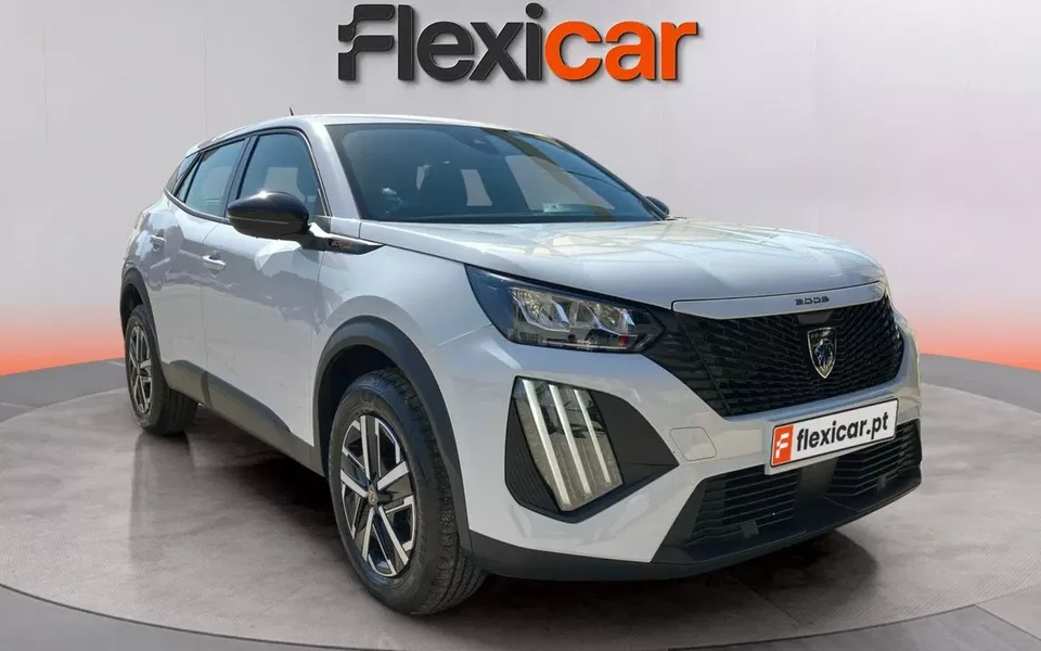 Peugeot 2008 1.2 Hybrid Style e-DCS6