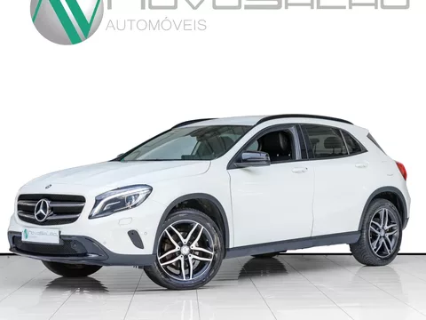 Mercedes-Benz GLA 200 d Style Aut.