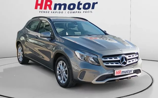 MERCEDES-BENZ Clase GLA GLA 180
