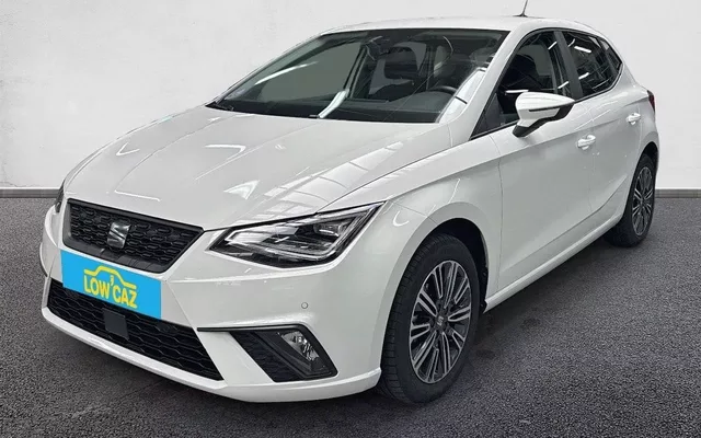 SEAT IBIZA 1.0 TSI 95 ch S/S BVM5 Copa