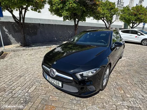 Mercedes-Benz A 180 d Progressive Aut.
