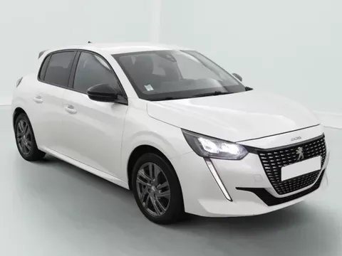 Peugeot 208 PURETECH 100 S&S EAT8 STYLE Occasion