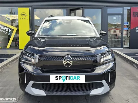 Citroën e-C3 Aircross 44 kWh Autonomia Conforto Max