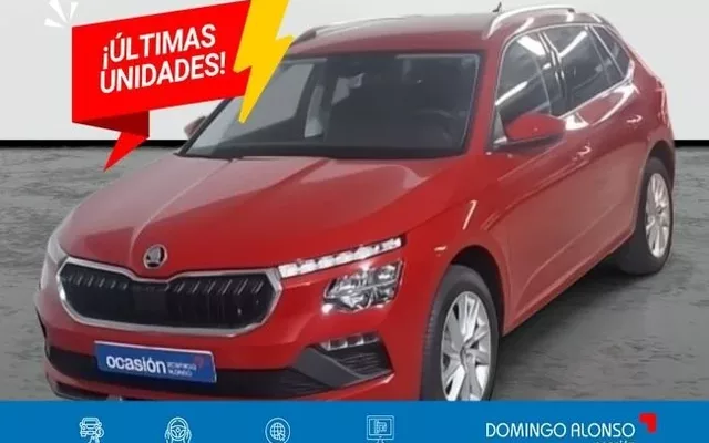 SKODA Kamiq Selection Advanced 1.0 TSI 85kW (116 CV) Man