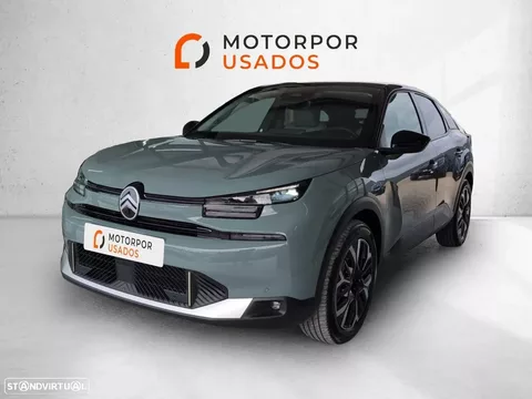 Citroën C4 1.2 Hybrid Max e-DSC6