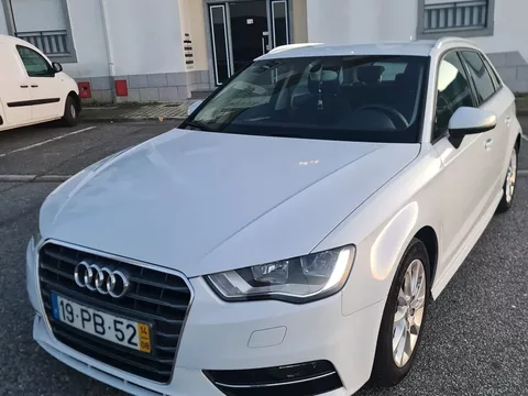 Audi A3 Sportback 1.6 TDI Attraction Ultra