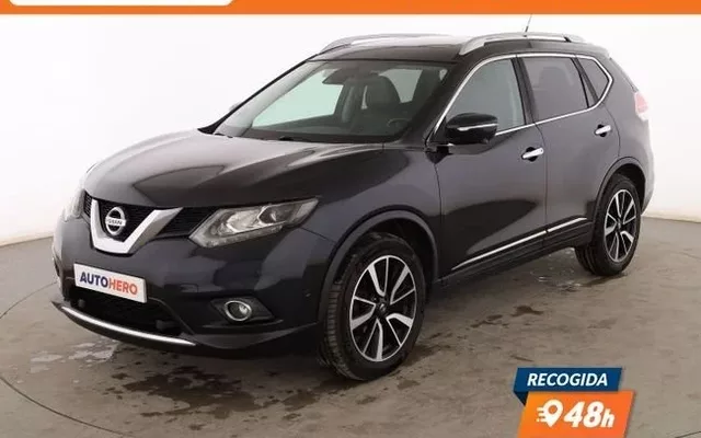 NISSAN X-Trail 1.6 dCi Tekna