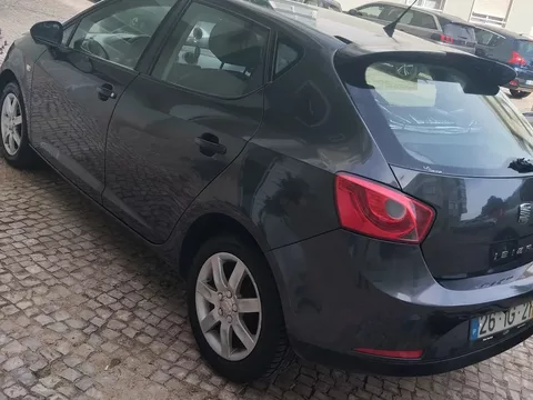 SEAT Ibiza 1.2 12V Reference