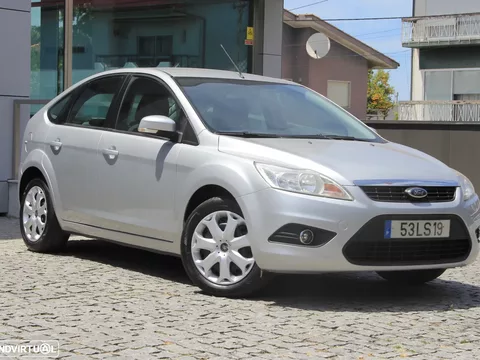 Ford Focus 1.6 Trend