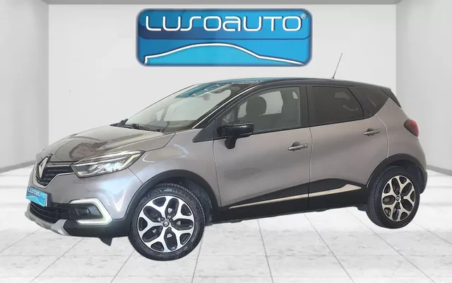 Renault Captur 0.9 TCE Exclusive