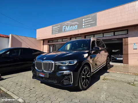 BMW X7 30 d xDrive Pack M