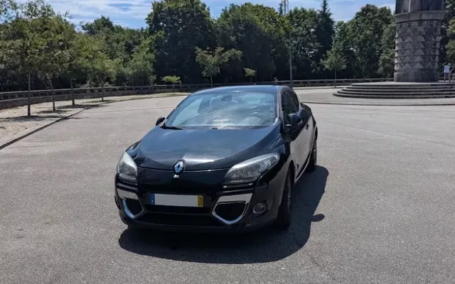 Renault Mégane Coupe 1.5 dCi Bose Edition CO2 Champion