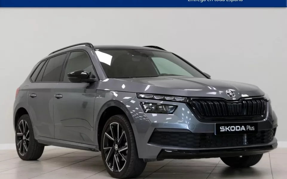 SKODA Kamiq Kamiq 1.5 TSI Montecarlo